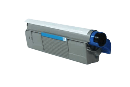 OKI 43324423 cyan kompatibel toner 5000 sider