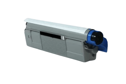 OKI 43324424 svart kompatibel toner 5000 sider