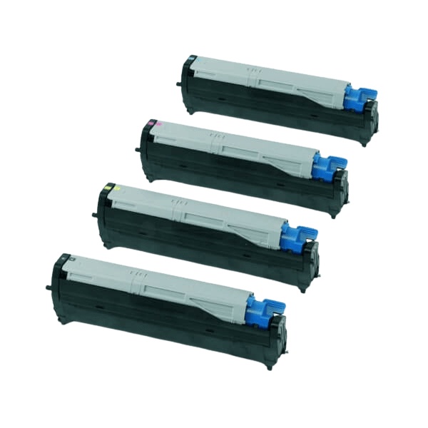 OKI 43459330 XL magenta original toner 2500 sider