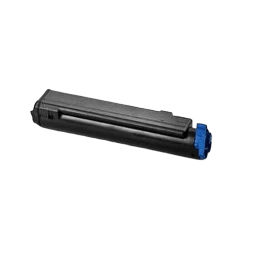 OKI 43502302 svart kompatibel toner 3000 sider