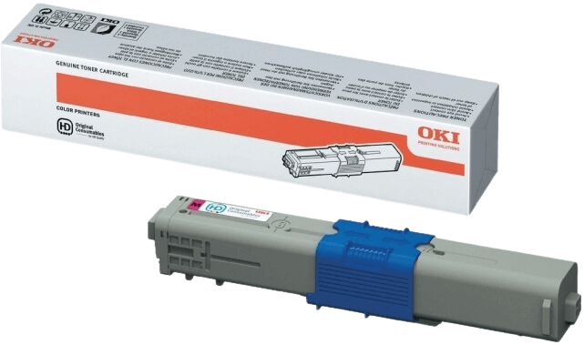 OKI 44469723 XL magenta original toner 5000 sider