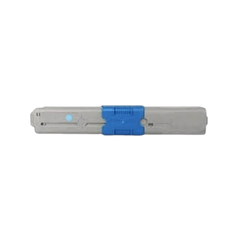 OKI 44469724 XL cyan kompatibel toner 5000 sider