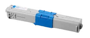 OKI 44973511 cyan kompatibel toner 5000 sider