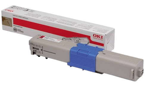 OKI 44973534 magenta original toner 1500 sider