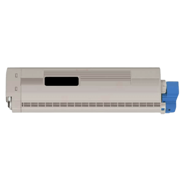 OKI 45862818 XL svart original toner 15000 sider