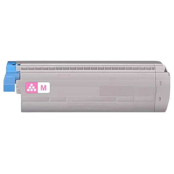 OKI 46471102 magenta kompatibel toner 7000 sider