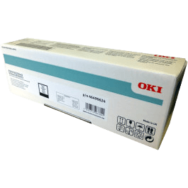 OKI 46490624 svart original toner 7000 sider