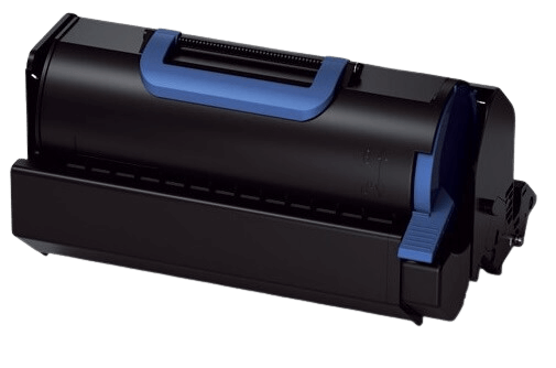 OKI B721 / B731 svart original toner 18000 sider (45488802)