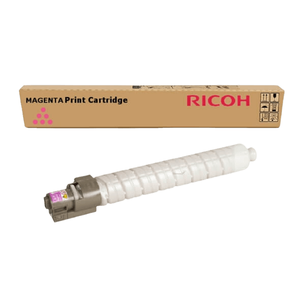 Ricoh 841819 magenta original toner 18000 sider