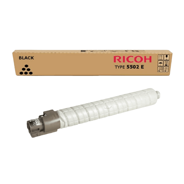 Ricoh TYPE 5502 E svart original toner 31000 sider (841755)
