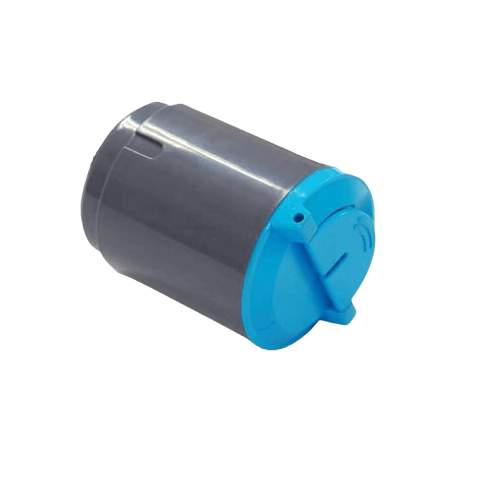 Samsung CLP-C300A cyan kompatibel toner 1000 sider