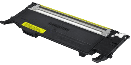 Samsung CLT-Y4072S gul kompatibel toner 1000 sider (SU472A)