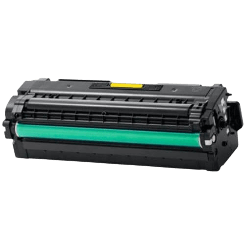 Samsung CLT-Y505L gul kompatibel toner 3500 sider (SU512A)