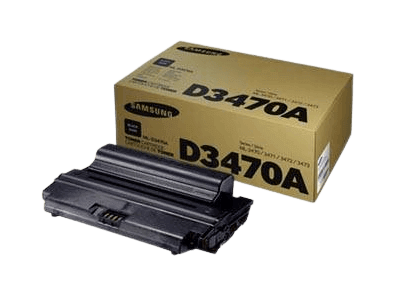 Samsung ML-D3470A svart original toner 4000 sider (SU665A)