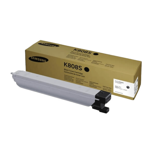 Samsung SS600A svart original toner 23000 sider (CLT-K808S)