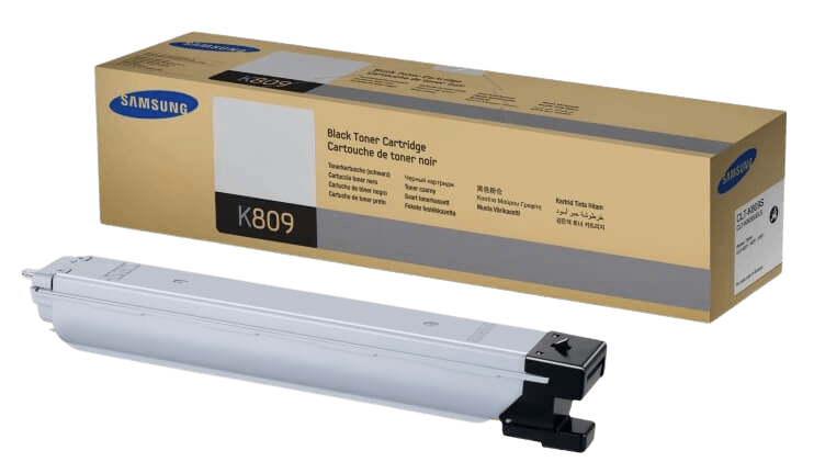 Samsung SS607A svart original toner 20000 sider (CLT-K809S)