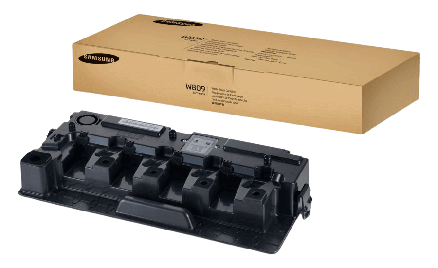Samsung SS704A tillbehör - original waste toner 50000 sider (CLT-W809)