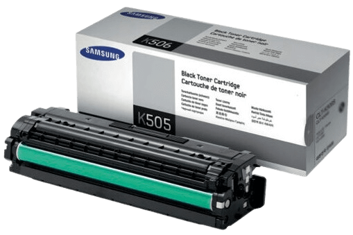 Samsung SU168A svart original toner 6000 sider (CLT-K505L)