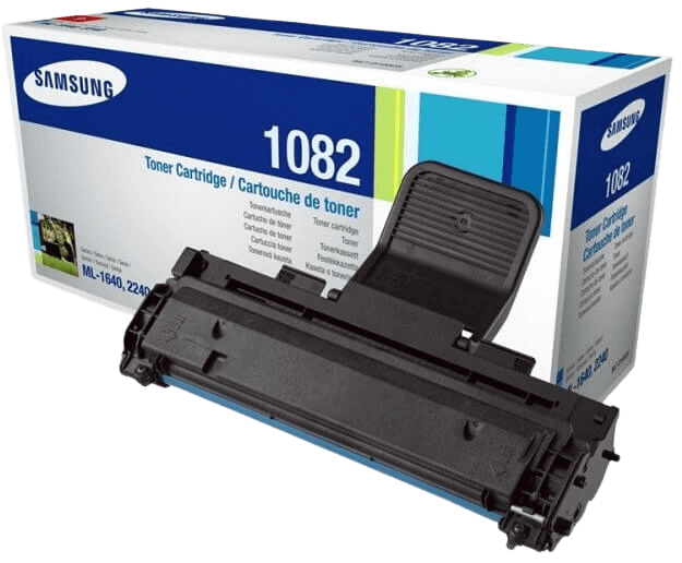 Samsung SU781A svart original toner 1500 sider (MLT-D1082S)