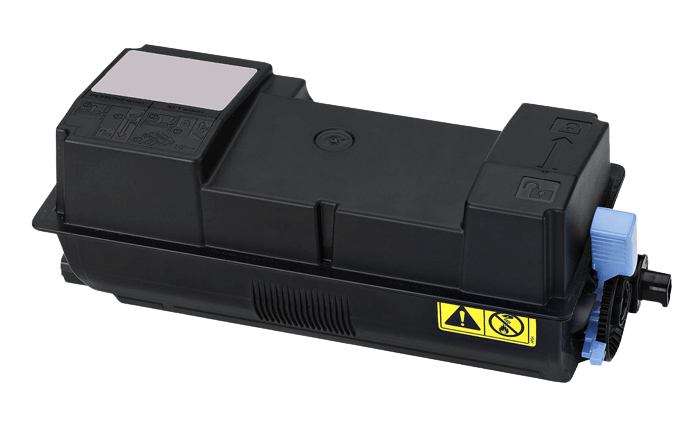 UTAX 4436010010 svart kompatibel toner 25000 sider