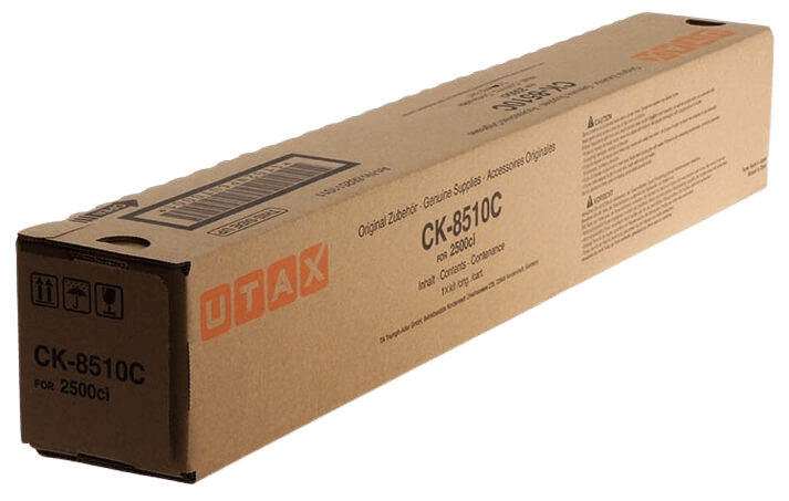UTAX 662511011 cyan original toner 12000 sider
