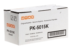 UTAX PK-5015 svart original toner 4000 sider (1T02R70UT0)