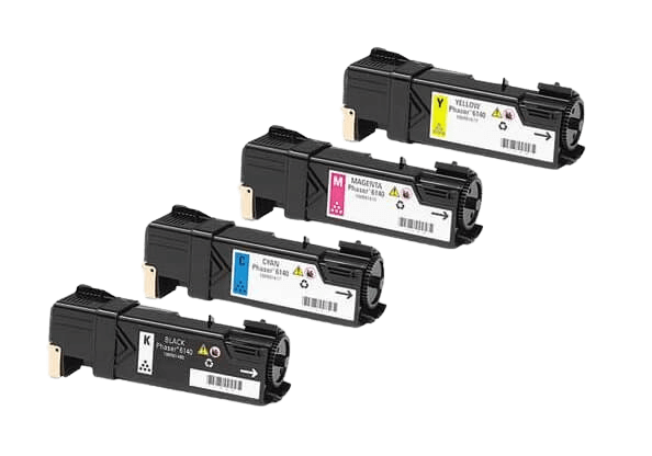 Xerox 106R01480 4 stk. rabattpaket toner 8600 sider - kompatibel