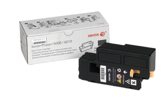 Xerox 106R01630 svart original toner 2000 sider