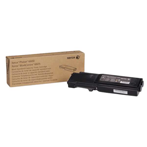 Xerox 106R02248 svart original toner 3000 sider