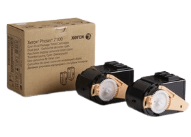 Xerox 106R02602 twin pack cyan original toner 9000 sider