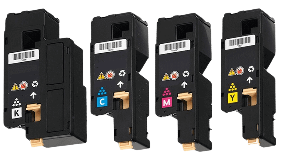 Xerox 106R02759 4 stk. rabattpaket toner 5000 sider - kompatibel