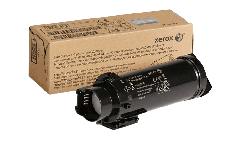 Xerox 106R03476 svart original toner 2500 sider