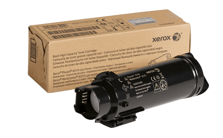 Xerox 106R03480 XL svart original toner 5500 sider