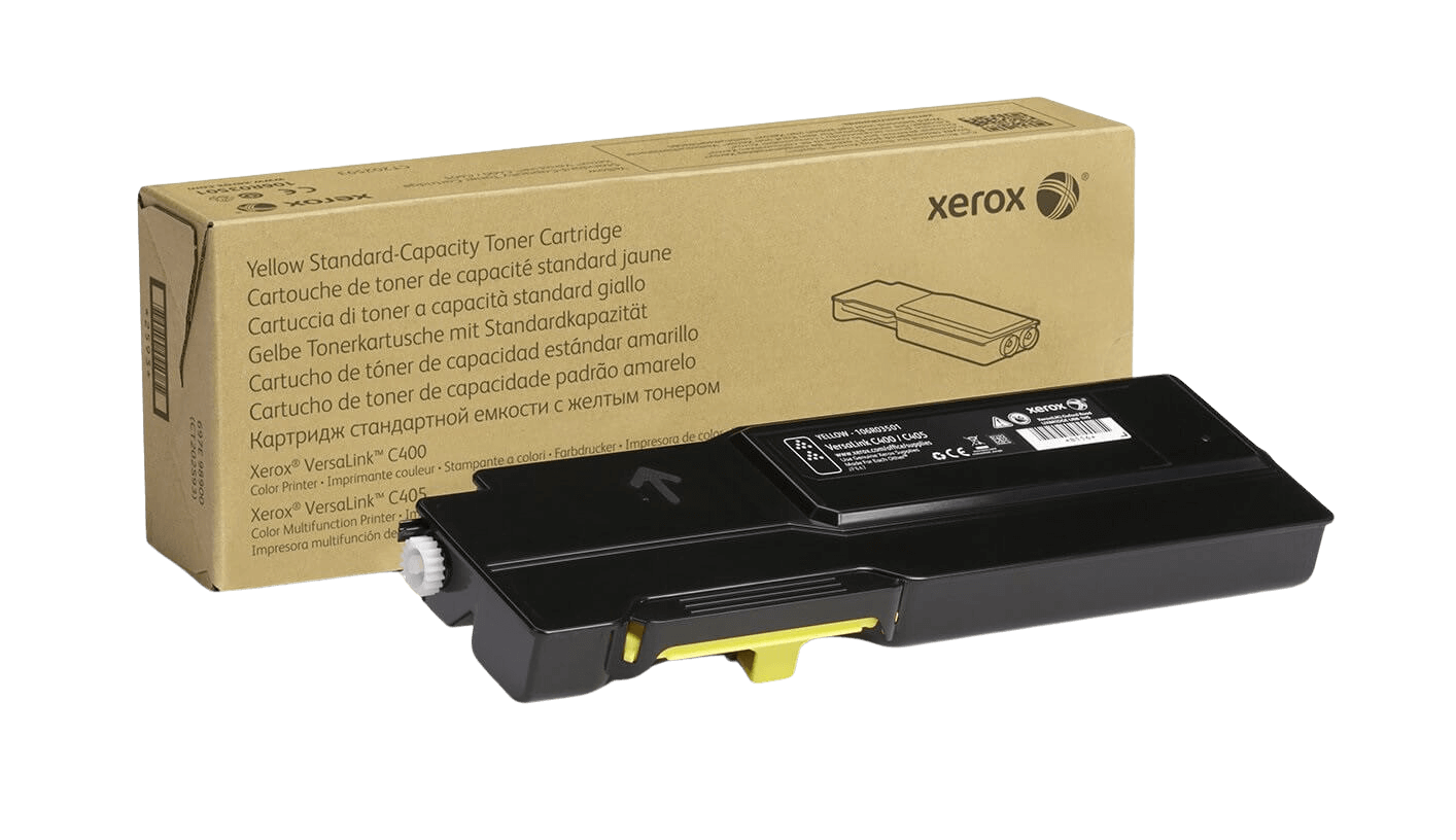 Xerox 106R03501 gul original toner 2500 sider