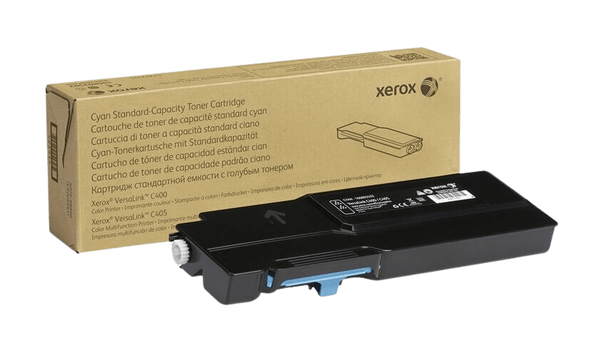 Xerox 106R03502 cyan original toner 2500 sider