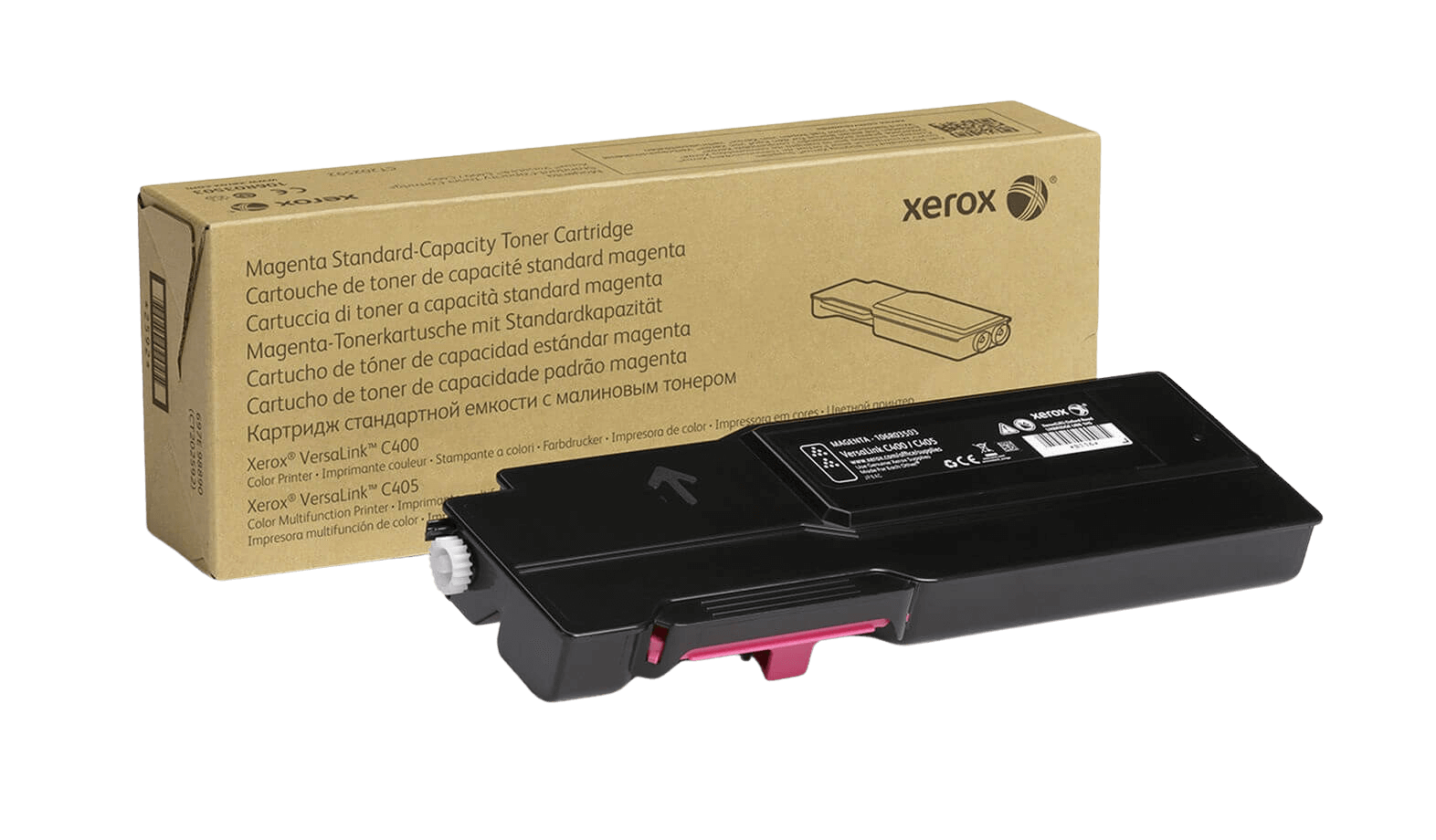 Xerox 106R03503 magenta original toner 2500 sider