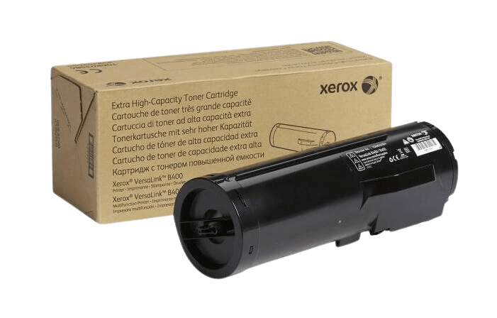 Xerox 106R03584 XXL svart original toner 24600 sider