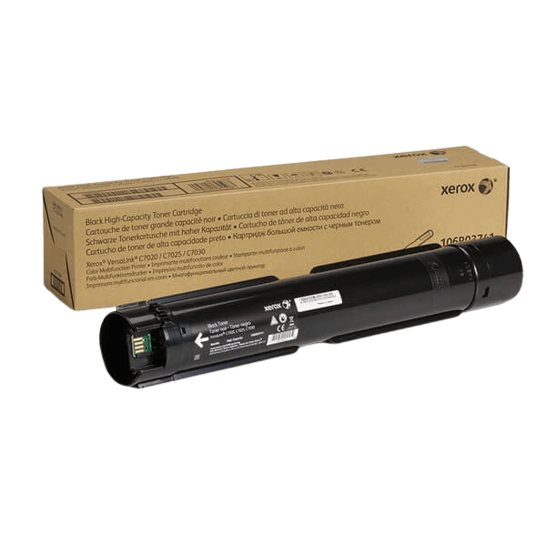 Xerox 106R03741 svart original toner 16100 sider