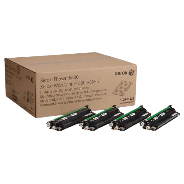 Xerox 108R01121 CMYK tillbehör - original trumma 60000 sider