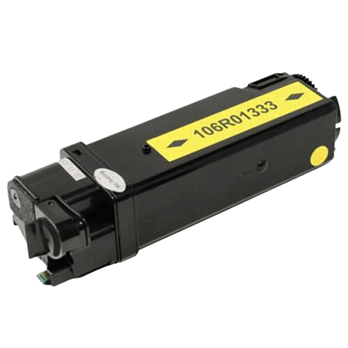 Xerox Phaser 6125 gul kompatibel toner 1000 sider (106R01333)