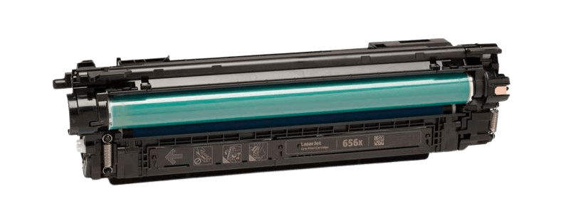 Kompatibel HP 656X XL svart toner 27000 sider (CF460X)