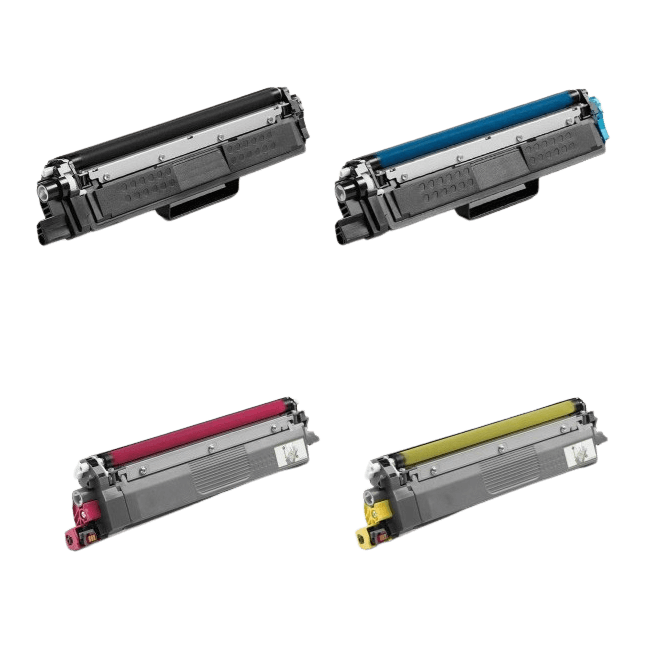 Brother TN249 XXL 4 stk. rabattpaket toner 16500 sider - kompatibel