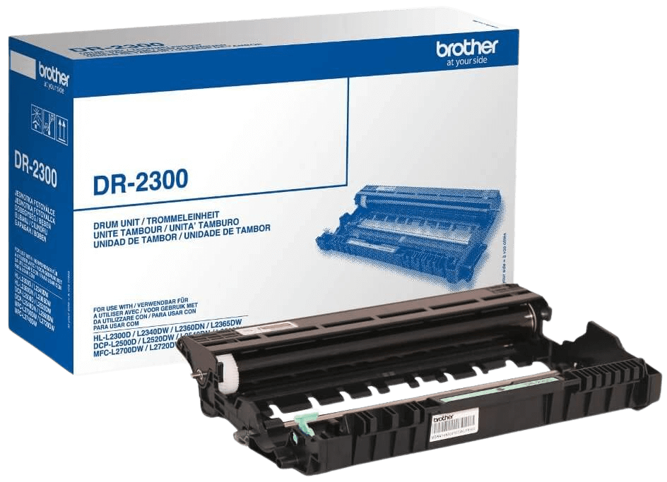 Brother DR2300 tillbehör - original trumma 12000 sider (DR-2300)