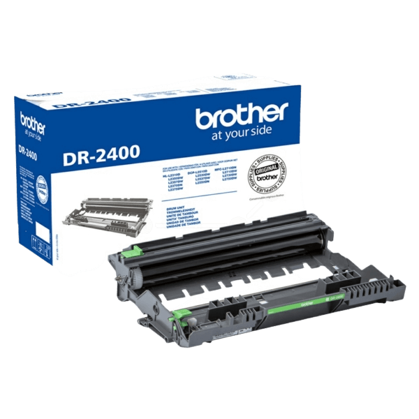Brother DR2400 original trumma 12000 sidor (DR-2400)