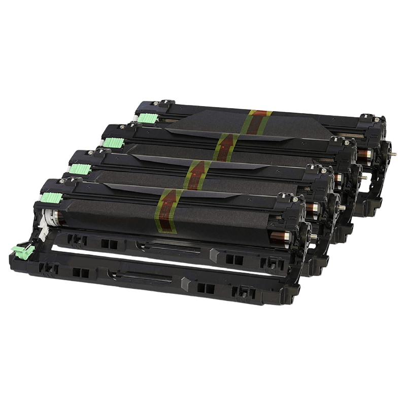 Brother DR243CL 4 stk. CMYK tillbehör - kompatibel trumma 18000 sider