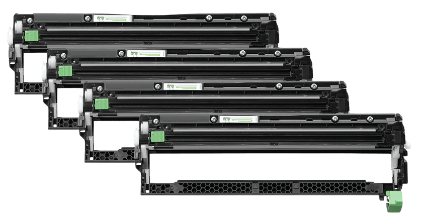 Brother DR248CL 4 stk. CMYK tillbehör - kompatibel trumma 30000 sider