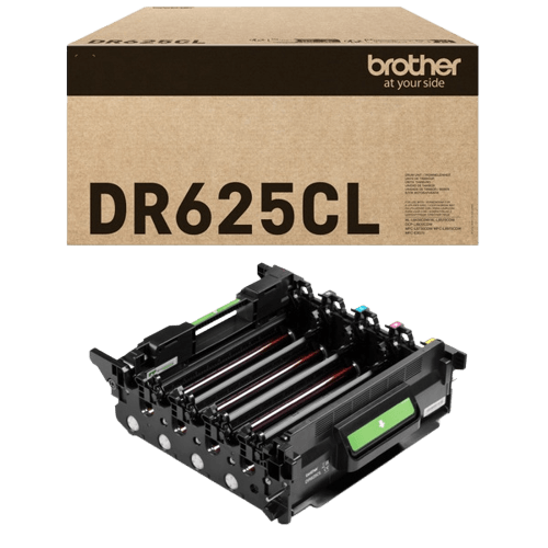 Brother DR625CL CMYK original trumma 50000 sidor