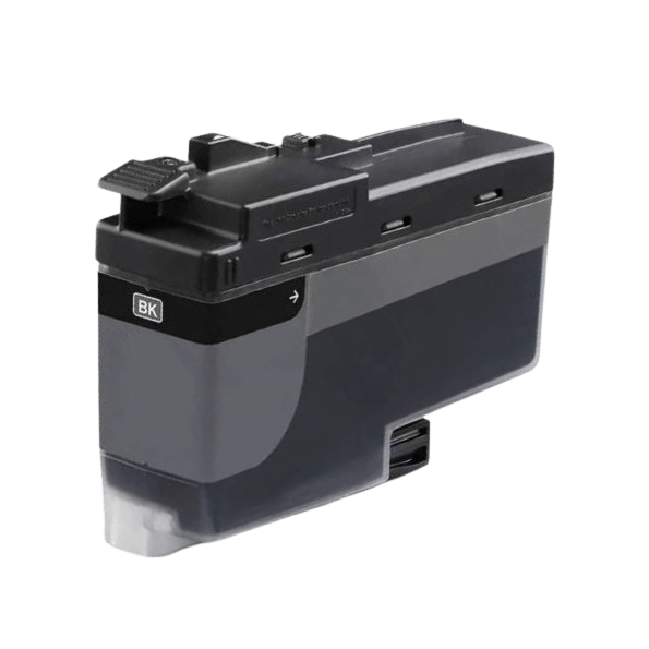 Brother LC426XLBK svart kompatibel bläckpatron 6000 sider