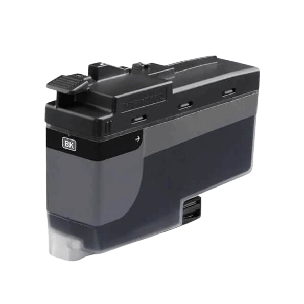 Brother LC427XLBK svart kompatibel bläckpatron 6000 sider