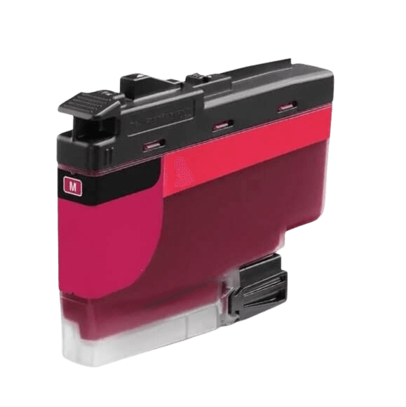 Brother LC427XLM magenta kompatibel bläckpatron 5000 sider